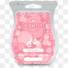 Cozy Cardigan Scentsy Bar, HD Png Download - bubblegum png