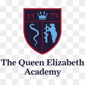 Qea Logo Rgb 72dpi - Queen Elizabeth International Sports College, HD Png Download - queen elizabeth png