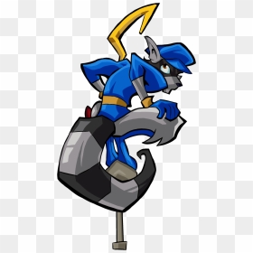 Sly Cooper, HD Png Download - sly cooper png