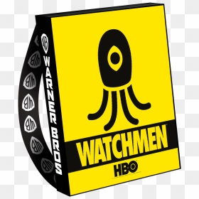 Watchmen Hbo Merchandise, HD Png Download - hbo png