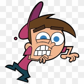 Timmy Fairly Odd Parents Transparent, HD Png Download - fairly odd parents png