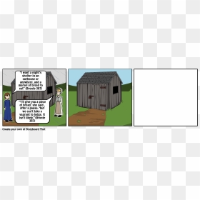 Shed, HD Png Download - gumby png