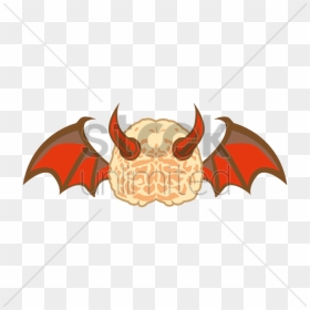 Bat Wings Png - Bat, Transparent Png - bat wings png