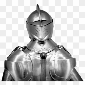 Knight Armor, HD Png Download - crusader helmet png