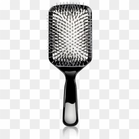 Hair Brush Png - Shu Uemura Paddle Brush, Transparent Png - hair brush png