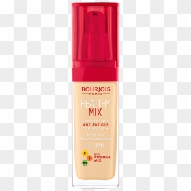 Healthy Mix Anti-fatigue Foundation - Bourjois Healthy Mix Foundation, HD Png Download - red eye glow png