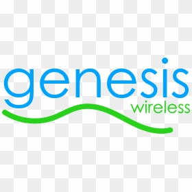 Genesis Wireless Logo 4k , Png Download - Graphic Design, Transparent Png - 4k png