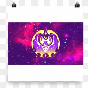 Circle, HD Png Download - lunala png