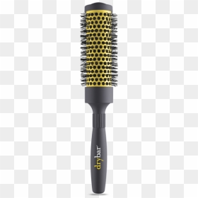 Dry Bar Round Brush, HD Png Download - hair brush png