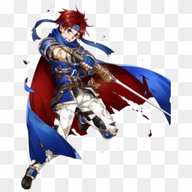 Roy Fire Emblem Heroes, HD Png Download - roy png