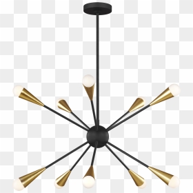 Ed Ellen Degeneres Designs Are Influenced By Some Of - Jax Chandelier By Ed Ellen Degeneres, HD Png Download - ellen degeneres png