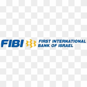 First International Bank Of Israel, HD Png Download - israel png