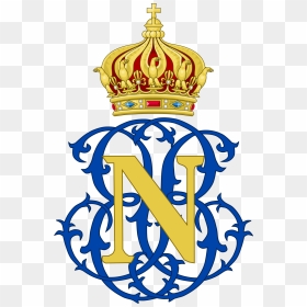 Napoleon Monogram, HD Png Download - napoleon png