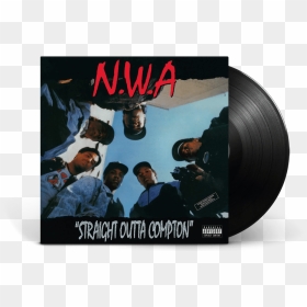 Nwa Straight Outta Compton, HD Png Download - straight outta png