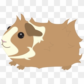 Clipart Royalty Free Library Contact Me Piggies Designs - Transparent Background Guinea Pig Clipart, HD Png Download - guinea pig png