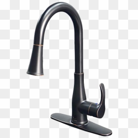 Atalawa Touchless Kitchen Sink Faucet - Tap, HD Png Download - faucet png
