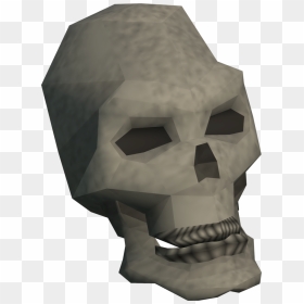 The Runescape Wiki - Runescape Skull, HD Png Download - skull .png