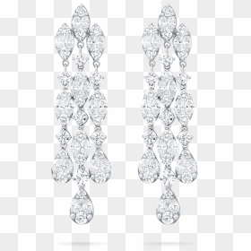 Il 09 009 01 Illusion Earrings Copy - Earrings, HD Png Download - illusion png