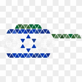Israel Tank - Portable Network Graphics, HD Png Download - israel png