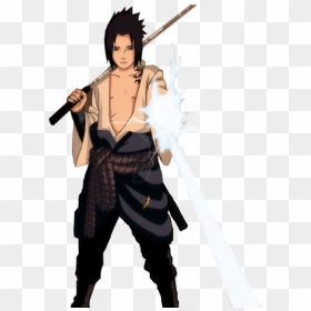 Sasuke Kunai Render Photo Sasuke4 - Sasuke Uchiha PNG Transparent With  Clear Background ID 237585