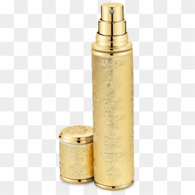 Cosmetics, HD Png Download - gold trim png