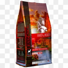 Essence Dog Food, HD Png Download - meadow png