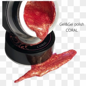 Magic Glow Gel Coral 6ml - Eye Shadow, HD Png Download - red eye glow png