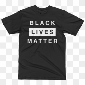 Middle School Tshirt Designs, HD Png Download - black lives matter png