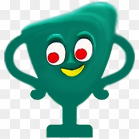 Gumby Cup - 1st Place Cup Png, Transparent Png - gumby png