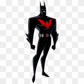Batarang Drawing Batman Beyond - Bruce Wayne In Batman Beyond Suit, HD Png Download - batarang png