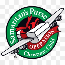 Clip Art Operation Christmas Child, HD Png Download - operation christmas child png