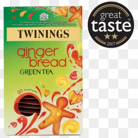 Queen Elizabeth Png , Png Download - Twinings Green Tea Gingerbread, Transparent Png - queen elizabeth png