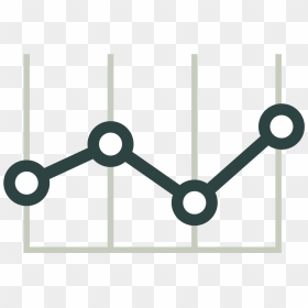 Graphs & Data - Track Progress Icon Png, Transparent Png - data icon png