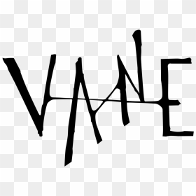 Vane Logo Black - Vane Logo, HD Png Download - friend png