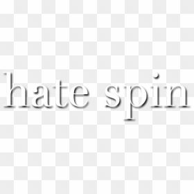Calligraphy, HD Png Download - hate png
