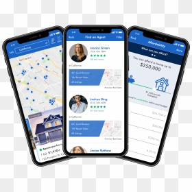 Iphone, HD Png Download - zillow png