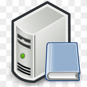 Computer,data - Database Server Icon, HD Png Download - data icon png
