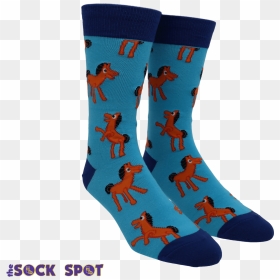 Pokey Socks By Socksmith - Sock, HD Png Download - gumby png