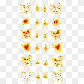 Thumb Image - Sprite Sheet Fire Png, Transparent Png - sprite sheet png