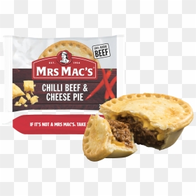 Chilli Beef And Cheese Pie, HD Png Download - pies png