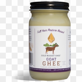 Traditional Ghee By Gold Nugget Ghee, HD Png Download - gold nugget png