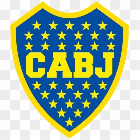 Escudo Del Club Atlético Boca Juni - Boca Juniors Png, Transparent Png - escudos png
