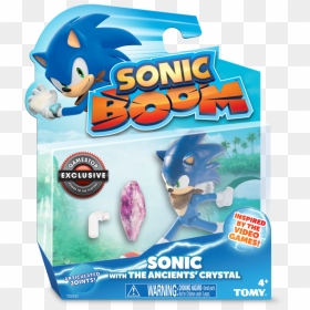 Bu8fvmdiiaapszn - Sonic Boom Tails Toy, HD Png Download - gamestop png