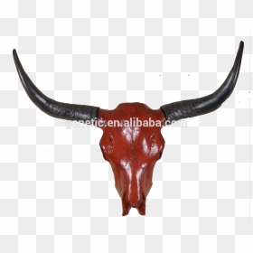 Horn, HD Png Download - skull .png