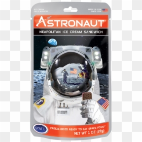 Astronaut Food Bananas, HD Png Download - space png