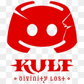 Kult Divinity Lost, HD Png Download - discord logo png