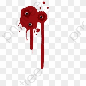 Bullet Hole Blood Png, Transparent Png - bullet png