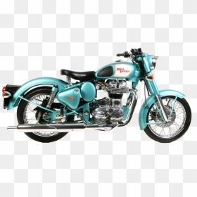 Royal Enfield Vs Ktm, HD Png Download - bullet png