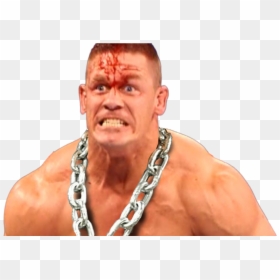 Angry John Cena, HD Png Download - john cena png