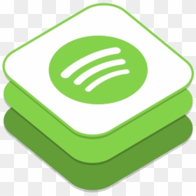 Spotify .ico, HD Png Download - spotify png
